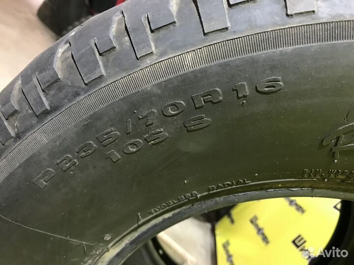 Kumho Road Venture 787 235/70 R16