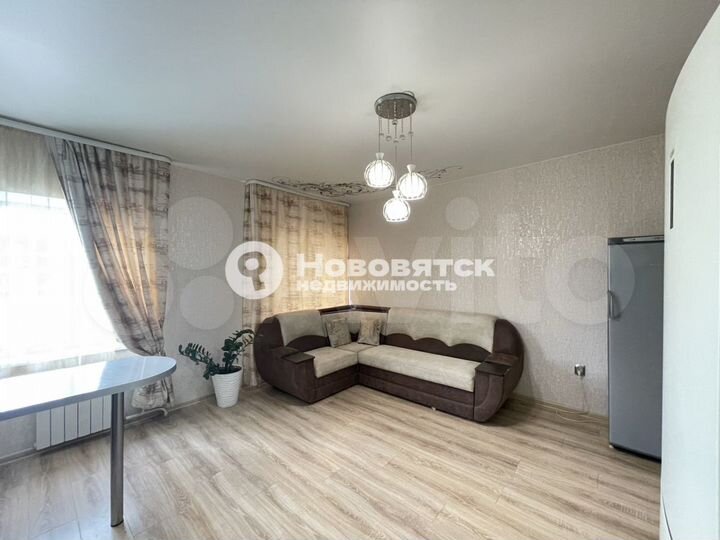 2-к. квартира, 42,4 м², 5/5 эт.