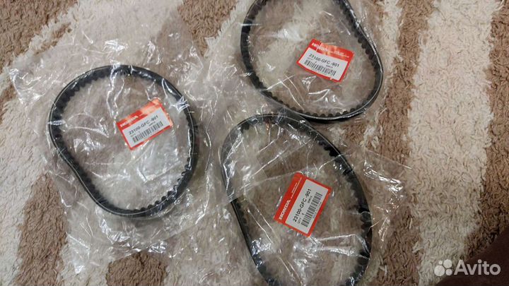 Ремень вариатора Honda Today AF67 AF68 Z4 AF63