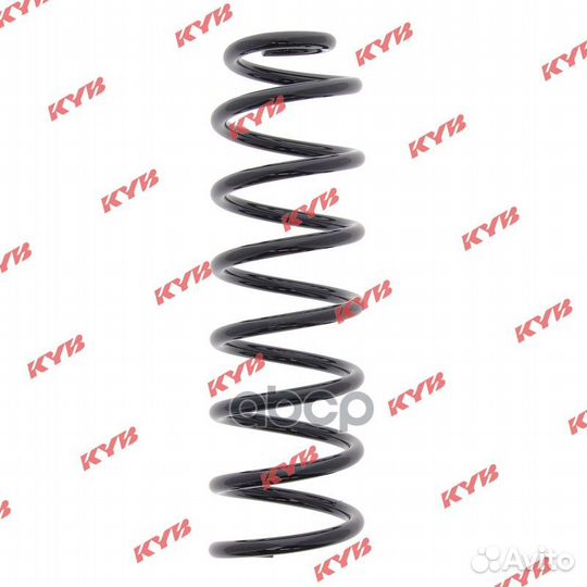 Пружина задняя Renault Megane 1.4-1.9DCi 5 doors