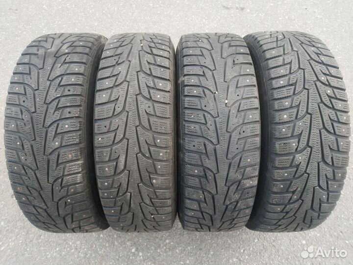 Зимние колёса R15 Kia Rio Huyndai Solaris