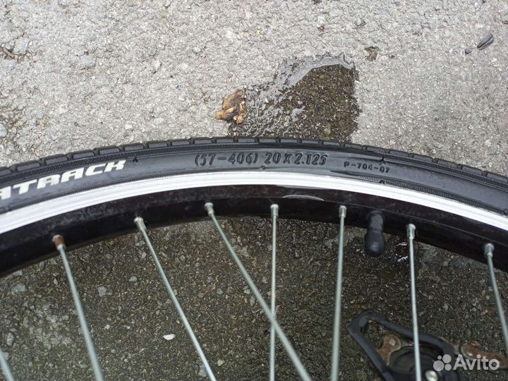 Велосипед бу