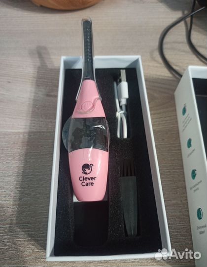 Плойка для ресниц CleverCare