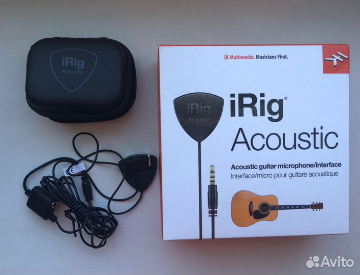 IRig Acoustic