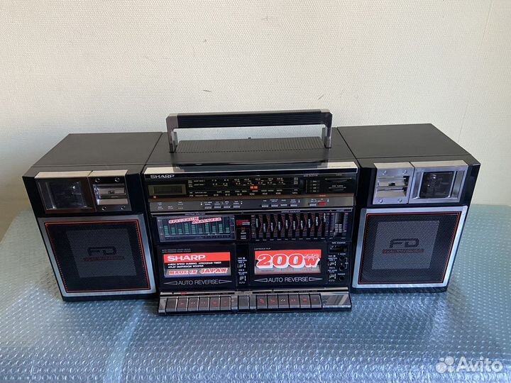 Sharp 939 super lux top new