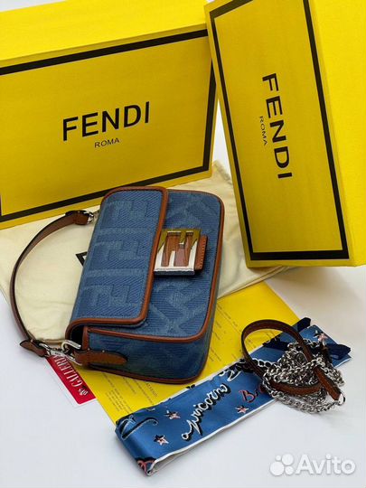 Сумка Fendi