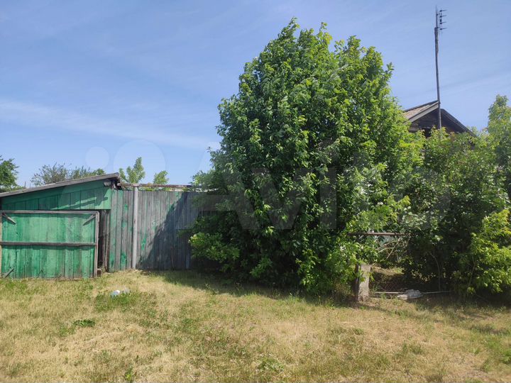 Дом 41 м² на участке 16 сот.