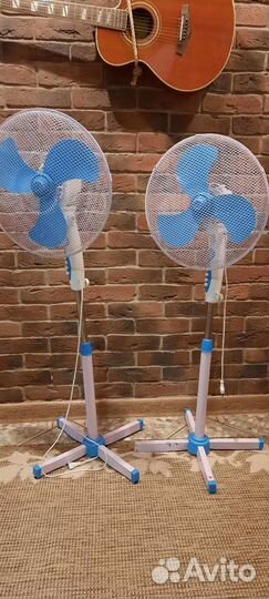 Вентилятор напольный