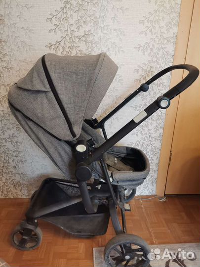 Коляска трансформер babyton spider