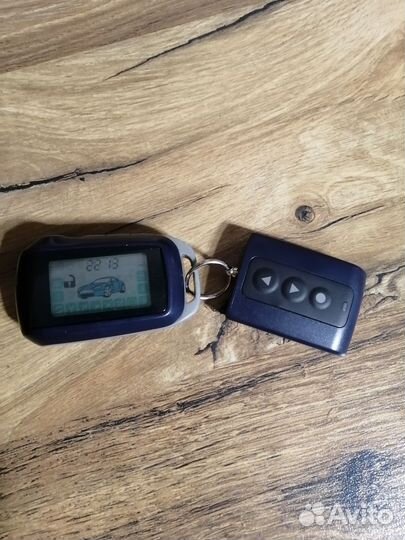 Брелок для сигнализации старлайн а94