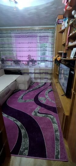 Комната 18 м² в 1-к., 5/5 эт.