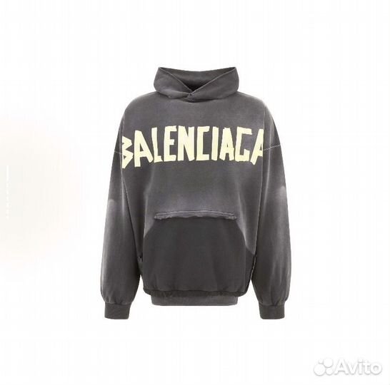 Balenciaga SS23 tape type Logo