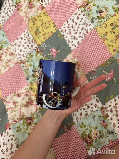 Кружка Ганнибал Hannibal