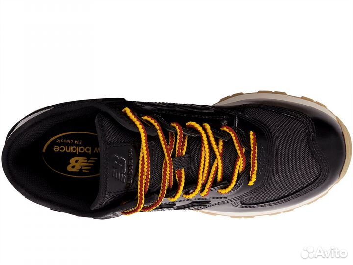 Кроссовки зимние New Balance U574HMZ 43,5RU оригин