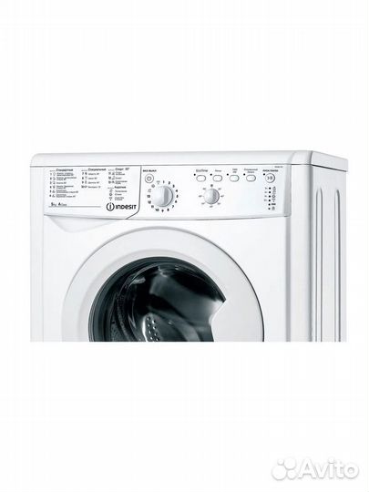 Стиральная машина indesit iwsb 5105