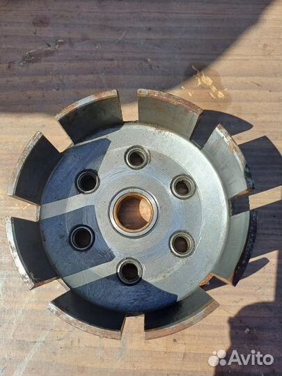 Корзина сцепления мотороллера Муравей