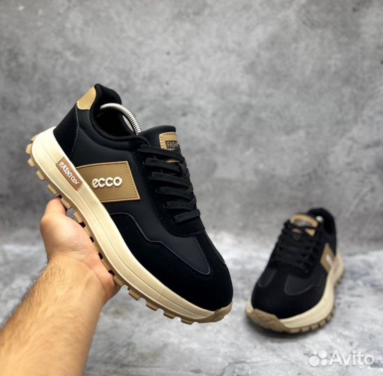 Кроссовки мужские Ecco