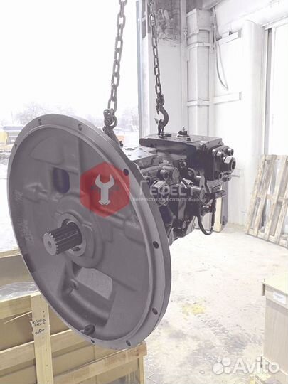 Основной насос Komatsu 708-2G-01070