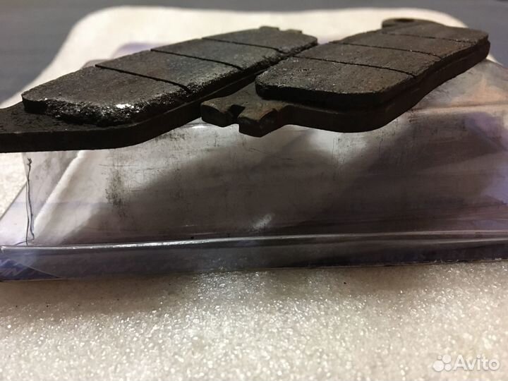 Vesrah VD 156/2JL-Тормозные Колодки для Мотоцикла