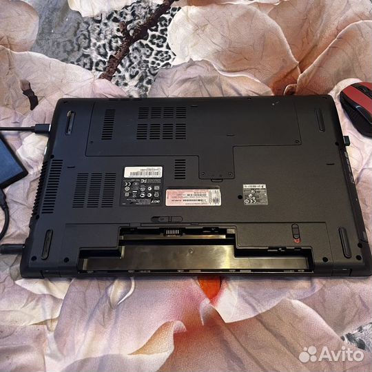 Acer aspire 7551G