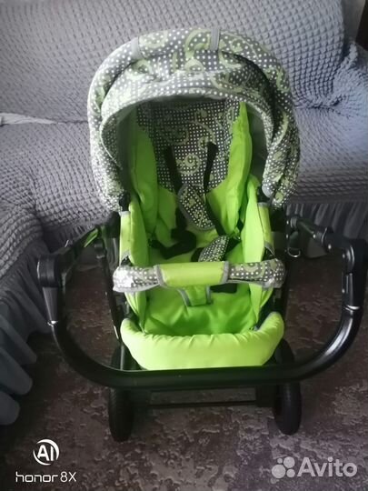 Продам коляску 2в1