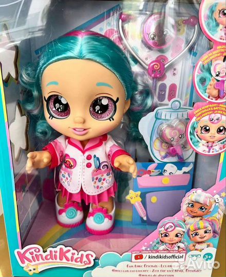 Кукла kindy kids