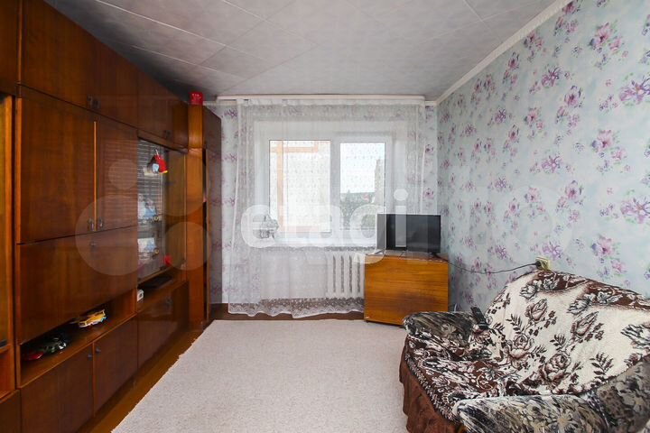 Комната 30 м² в 2-к., 4/5 эт.