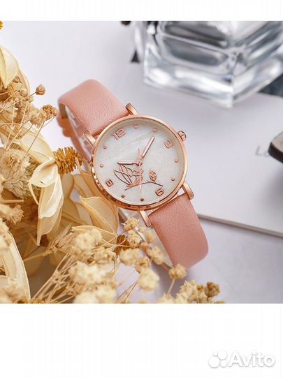 Часы наручные Кварцевые