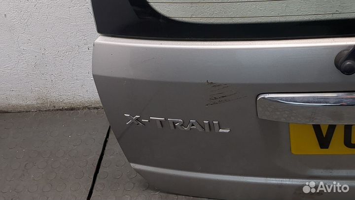 Крышка багажника Nissan X-Trail (T30), 2005