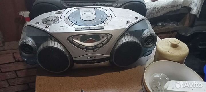 Магнитофон