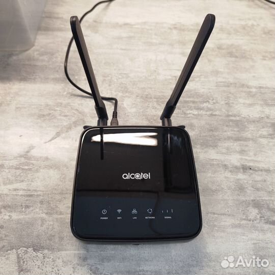 Роутер 4g модем, интернет центр Alcatel HH40V