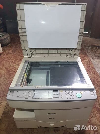 Копировальный аппарат