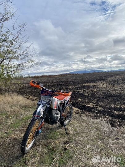 Продам Kayo K1 mx 250