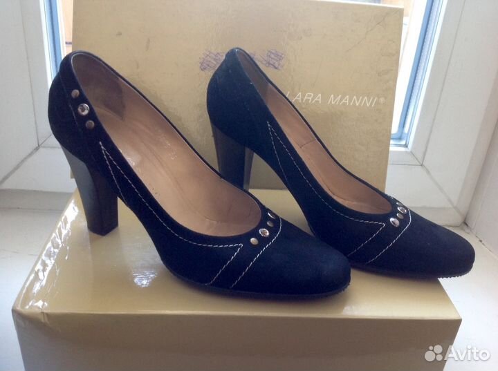Туфли итальянские Lara Manni