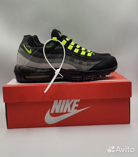 Кроссовки nike AIR MAX 95