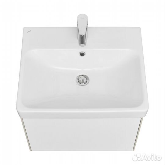 Акватон Асти 1A263101AXD70 Тумба под раковину 55