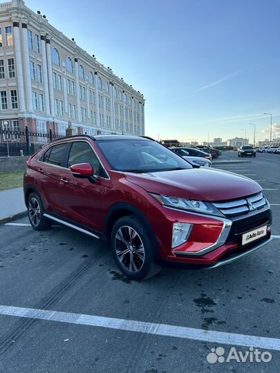 Mitsubishi Eclipse Cross 1.5 CVT, 2019, 36 000 км