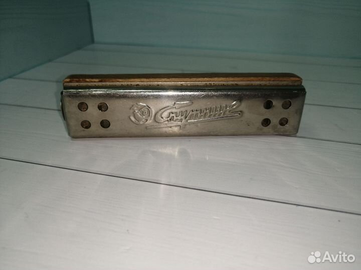 Губная гармошка 