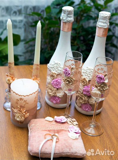 Свадебные аксессуары