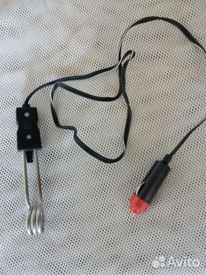 Кипятильник 12 вольт