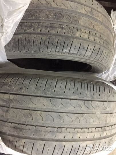 Pirelli Scorpion Verde 265/50 R19