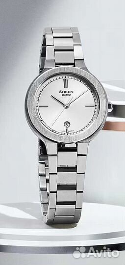 Часы Casio sheen SHE-4559D-7A