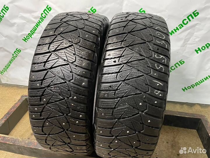 Dunlop Ice Touch 205/55 R16 107T