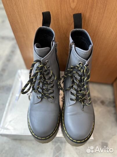 Ботинки демисезонные женские