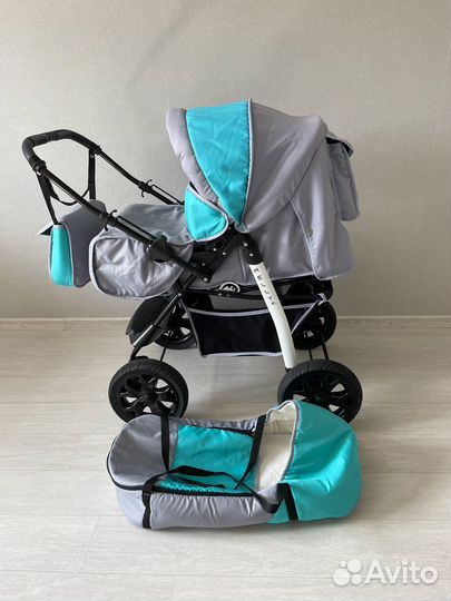 Коляска трансформер
