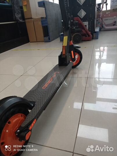 Электросамокат kugoo