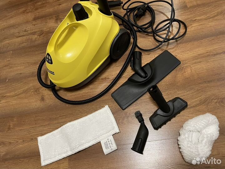 Парогенератор Karcher sc 2 аренда