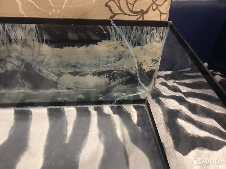 Аквариум 20 и 70литров