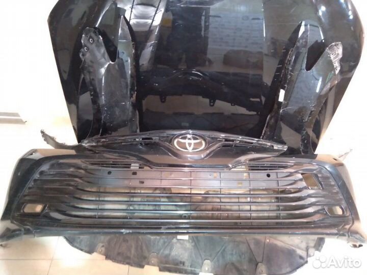 Передняя часть передняя Toyota Camry 9 V70