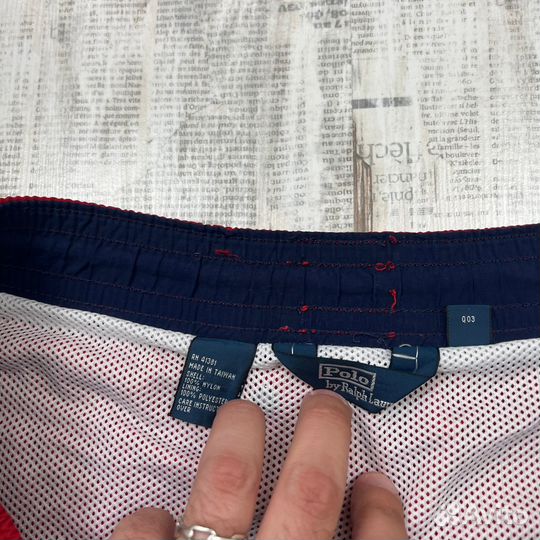 Спортивные шорты Ralph Lauren / Ральф Лорен